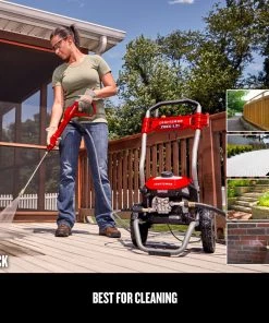 Promo ๐ CRAFTSMAN Pressure Washers 2100-PSI 1.2-GPM Cold Water Electric Pressure Washer โ 29 Promo ๐ CRAFTSMAN Pressure Washers 2100-PSI 1.2-GPM Cold Water Electric Pressure Washer โ -Outdoor Tools sale 16809107