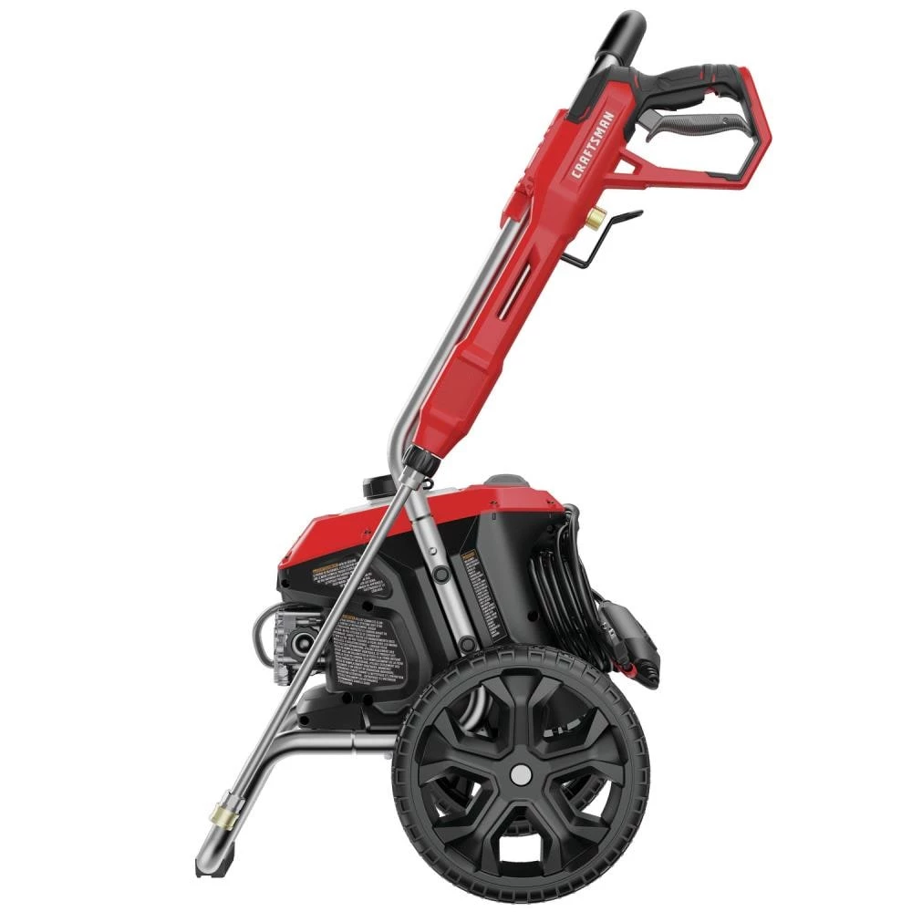 Promo ๐ CRAFTSMAN Pressure Washers 2100-PSI 1.2-GPM Cold Water Electric Pressure Washer โ 10 Promo ๐ CRAFTSMAN Pressure Washers 2100-PSI 1.2-GPM Cold Water Electric Pressure Washer โ - Image 10