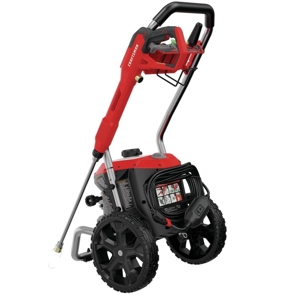 Promo ๐ CRAFTSMAN Pressure Washers 2100-PSI 1.2-GPM Cold Water Electric Pressure Washer โ 9 Promo ๐ CRAFTSMAN Pressure Washers 2100-PSI 1.2-GPM Cold Water Electric Pressure Washer โ - Image 9