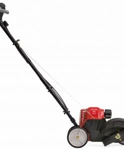 Budget 🌟 CRAFTSMAN Trimmers & Edgers E410 9-in Gas Lawn Edger ❤️ -Outdoor Tools sale 16811310
