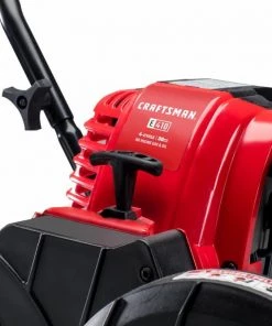 Budget 🌟 CRAFTSMAN Trimmers & Edgers E410 9-in Gas Lawn Edger ❤️ -Outdoor Tools sale 16811314