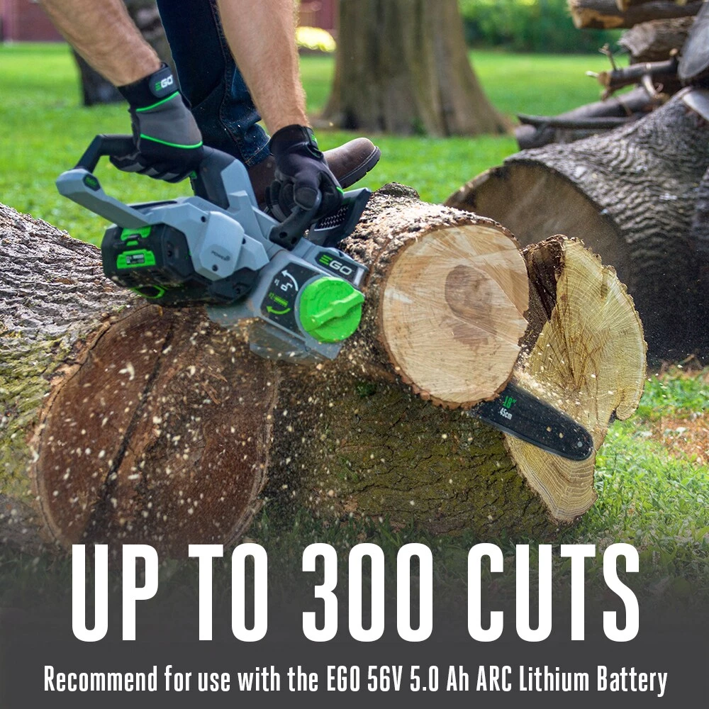 Wholesale โ EGO Chainsaws & Pole Saws POWER+ 56-Volt 18-in Brushless Cordless Electric Chainsaw (Battery Not Included) ๐ 3 Wholesale โ EGO Chainsaws & Pole Saws POWER+ 56-Volt 18-in Brushless Cordless Electric Chainsaw (Battery Not Included) ๐ - Image 3