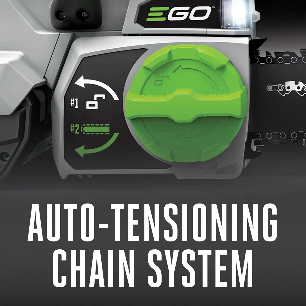 Wholesale โ EGO Chainsaws & Pole Saws POWER+ 56-Volt 18-in Brushless Cordless Electric Chainsaw (Battery Not Included) ๐ 4 Wholesale โ EGO Chainsaws & Pole Saws POWER+ 56-Volt 18-in Brushless Cordless Electric Chainsaw (Battery Not Included) ๐ - Image 4