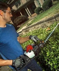 New 🔥 CRAFTSMAN Trimmers & Edgers 23-cc 2-cycle 22-in Dual-Blade Gas Hedge Trimmer 🧨 -Outdoor Tools sale 16870287 scaled