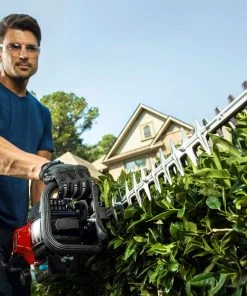 New 🔥 CRAFTSMAN Trimmers & Edgers 23-cc 2-cycle 22-in Dual-Blade Gas Hedge Trimmer 🧨 -Outdoor Tools sale 16870288 scaled