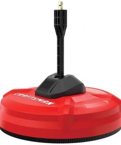 Flash Sale 🌟 CRAFTSMAN 12-in 2400 PSI Rotating Surface Cleaner for Electric Pressure Washers 👏