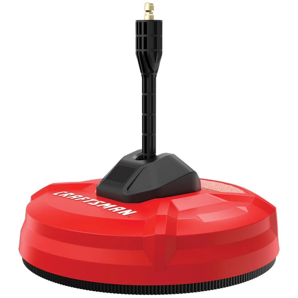 Flash Sale 🌟 CRAFTSMAN 12-in 2400 PSI Rotating Surface Cleaner for Electric Pressure Washers 👏 1 Flash Sale 🌟 CRAFTSMAN 12-in 2400 PSI Rotating Surface Cleaner for Electric Pressure Washers 👏
