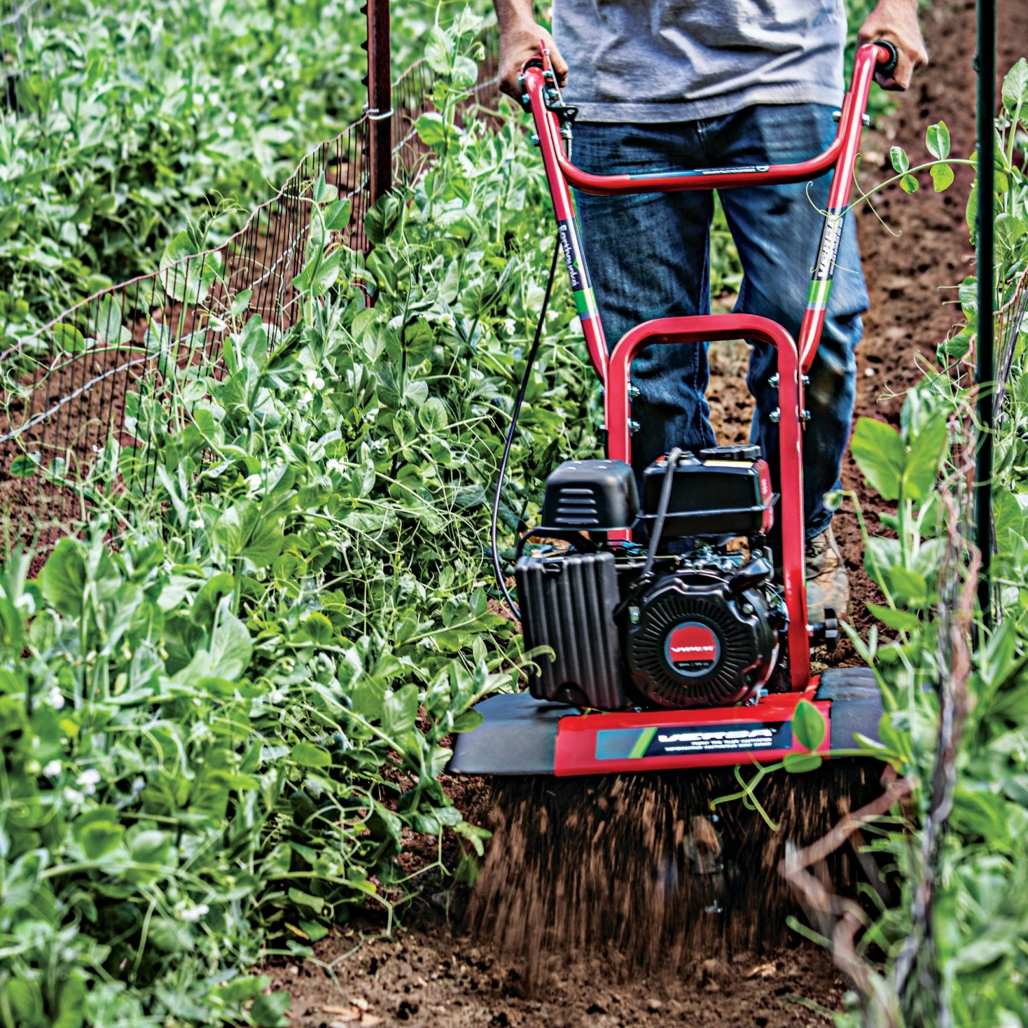 Cheapest โ Earthquake Tillers & Cultivators Earthquake 20015 Versa Front Tine Tiller Cultivator with 99Cc 4-Cycle Viper Engine, 5 Year Warranty ๐ 2 Cheapest โ Earthquake Tillers & Cultivators Earthquake 20015 Versa Front Tine Tiller Cultivator with 99Cc 4-Cycle Viper Engine, 5 Year Warranty ๐ - Image 2