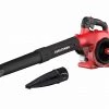 Best Sale 🤩 CRAFTSMAN Leaf Blowers B2200 25-cc 2-Cycle 200-MPH 430-CFM Handheld Gas Leaf Blower ✔️