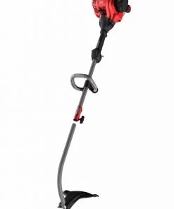 Discount 👏 CRAFTSMAN Trimmers & Edgers WC2200 25-cc 2-Cycle 17-in Curved Shaft Gas String Trimmer with Attachment Capable and Edger Capable 💯 -Outdoor Tools sale 17486605