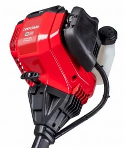 Promo ✨ CRAFTSMAN Trimmers & Edgers WS4200 30-cc 4-Cycle 17-in Straight Shaft Gas String Trimmer with Attachment Capable and Edger Capable 💯 -Outdoor Tools sale 17486631