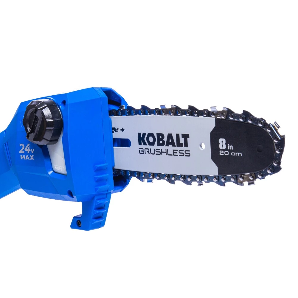 Cheapest ๐ Kobalt Chainsaws & Pole Saws 24-volt 8-in Cordless Electric Pole Saw (Battery Not Included) ๐ 2 Cheapest ๐ Kobalt Chainsaws & Pole Saws 24-volt 8-in Cordless Electric Pole Saw (Battery Not Included) ๐ - Image 2