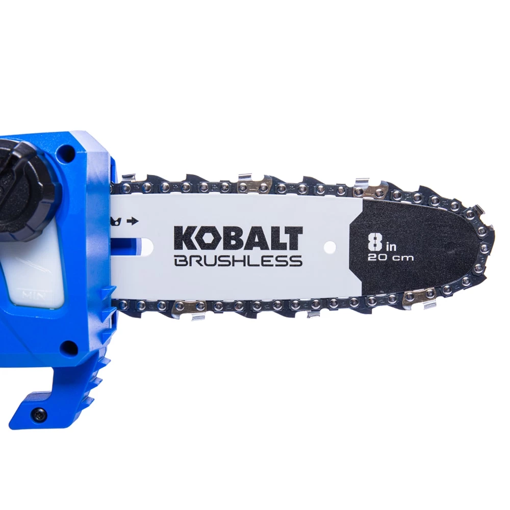 Cheapest ๐ Kobalt Chainsaws & Pole Saws 24-volt 8-in Cordless Electric Pole Saw (Battery Not Included) ๐ 6 Cheapest ๐ Kobalt Chainsaws & Pole Saws 24-volt 8-in Cordless Electric Pole Saw (Battery Not Included) ๐ - Image 6