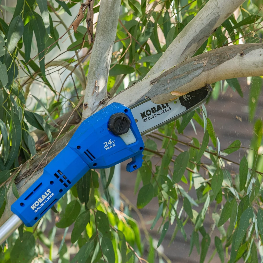 Cheapest ๐ Kobalt Chainsaws & Pole Saws 24-volt 8-in Cordless Electric Pole Saw (Battery Not Included) ๐ 13 Cheapest ๐ Kobalt Chainsaws & Pole Saws 24-volt 8-in Cordless Electric Pole Saw (Battery Not Included) ๐ - Image 13