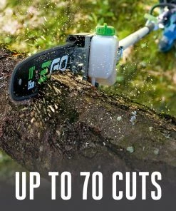 Cheap โค๏ธ EGO Chainsaws & Pole Saws POWER+ Multi System 56-volt 10-in Cordless Electric Pole Saw 2.5 Ah (Battery & Charger Included) ๐ 18 Cheap โค๏ธ EGO Chainsaws & Pole Saws POWER+ Multi System 56-volt 10-in Cordless Electric Pole Saw 2.5 Ah (Battery & Charger Included) ๐ -Outdoor Tools sale 17761394