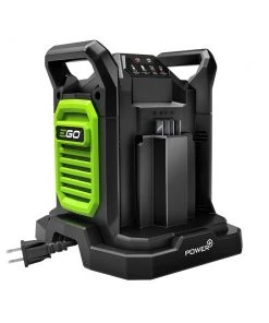 Best Pirce โญ EGO Power Equipment Parts 56-Volt Lithium Ion Dual Charger ๐