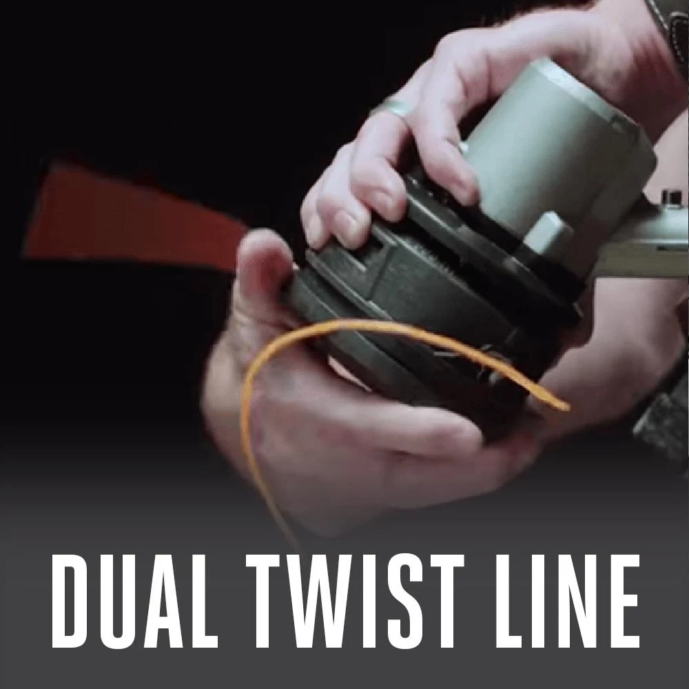 Best Sale ✔️ EGO Trimmers & Edgers POWER+ 56-Volt 15-in Straight Cordless String Trimmer (Battery Not Included) 👍 5 Best Sale ✔️ EGO Trimmers & Edgers POWER+ 56-Volt 15-in Straight Cordless String Trimmer (Battery Not Included) 👍 - Image 5