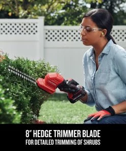 Best Sale 👏 CRAFTSMAN Trimmers & Edgers 20-Volt Max 8-in Dual Cordless Electric Hedge Trimmer 1.5 Ah (Battery & Charger Included) 😀 20 Best Sale 👏 CRAFTSMAN Trimmers & Edgers 20-Volt Max 8-in Dual Cordless Electric Hedge Trimmer 1.5 Ah (Battery & Charger Included) 😀 -Outdoor Tools sale 17851973