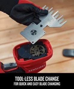 Best Sale 👏 CRAFTSMAN Trimmers & Edgers 20-Volt Max 8-in Dual Cordless Electric Hedge Trimmer 1.5 Ah (Battery & Charger Included) 😀 22 Best Sale 👏 CRAFTSMAN Trimmers & Edgers 20-Volt Max 8-in Dual Cordless Electric Hedge Trimmer 1.5 Ah (Battery & Charger Included) 😀 -Outdoor Tools sale 17851975