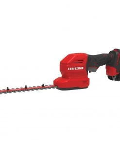 Best Sale 👏 CRAFTSMAN Trimmers & Edgers 20-Volt Max 8-in Dual Cordless Electric Hedge Trimmer 1.5 Ah (Battery & Charger Included) 😀 23 Best Sale 👏 CRAFTSMAN Trimmers & Edgers 20-Volt Max 8-in Dual Cordless Electric Hedge Trimmer 1.5 Ah (Battery & Charger Included) 😀 -Outdoor Tools sale 17851976
