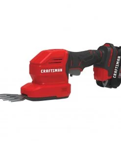 Best Sale 👏 CRAFTSMAN Trimmers & Edgers 20-Volt Max 8-in Dual Cordless Electric Hedge Trimmer 1.5 Ah (Battery & Charger Included) 😀 24 Best Sale 👏 CRAFTSMAN Trimmers & Edgers 20-Volt Max 8-in Dual Cordless Electric Hedge Trimmer 1.5 Ah (Battery & Charger Included) 😀 -Outdoor Tools sale 17851977