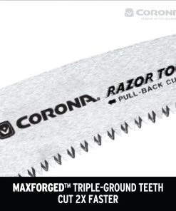 Best Pirce 🔥 Corona Chainsaws & Pole Saws 16-ft Fiberglass Pass-thru Pole Pruner 🎉 -Outdoor Tools sale 17881769