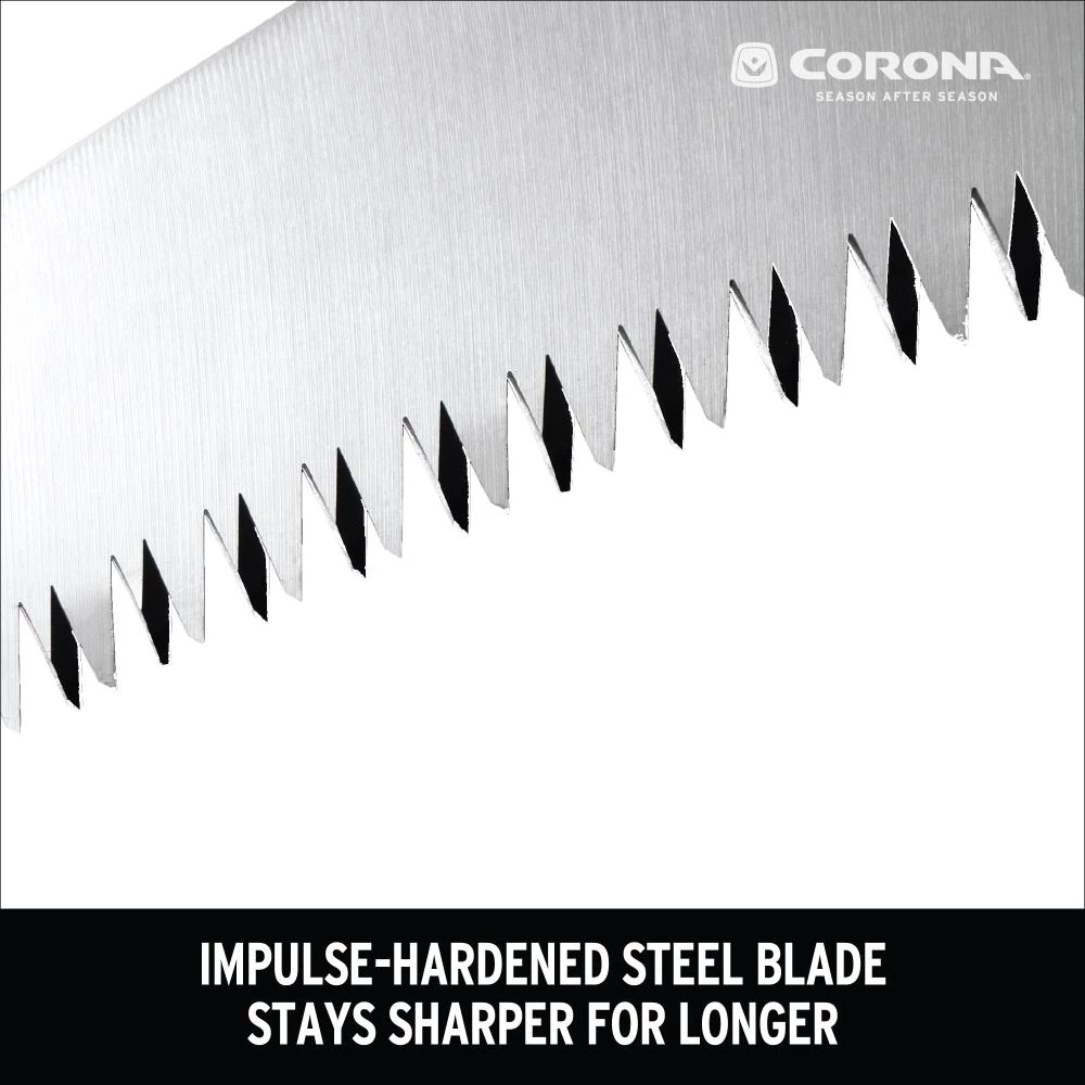 Cheapest 🎉 Corona Chainsaws & Pole Saws RazorTOOTH 10-in Folding Pruning Saw ❤️ 3 Cheapest 🎉 Corona Chainsaws & Pole Saws RazorTOOTH 10-in Folding Pruning Saw ❤️ - Image 3