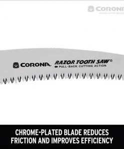 Cheapest 🎉 Corona Chainsaws & Pole Saws RazorTOOTH 10-in Folding Pruning Saw ❤️ 11 Cheapest 🎉 Corona Chainsaws & Pole Saws RazorTOOTH 10-in Folding Pruning Saw ❤️ -Outdoor Tools sale 17881784