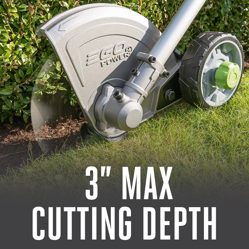 Hot Sale โ๏ธ EGO Trimmers & Edgers POWER+ Multi-Head System 56-Volt 8-in Handheld Cordless Electric Lawn Edger (Battery Included) ๐งจ 6 Hot Sale โ๏ธ EGO Trimmers & Edgers POWER+ Multi-Head System 56-Volt 8-in Handheld Cordless Electric Lawn Edger (Battery Included) ๐งจ - Image 6