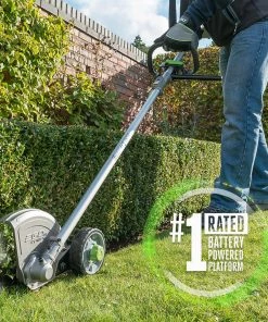 Hot Sale โ๏ธ EGO Trimmers & Edgers POWER+ Multi-Head System 56-Volt 8-in Handheld Cordless Electric Lawn Edger (Battery Included) ๐งจ 16 Hot Sale โ๏ธ EGO Trimmers & Edgers POWER+ Multi-Head System 56-Volt 8-in Handheld Cordless Electric Lawn Edger (Battery Included) ๐งจ -Outdoor Tools sale 17885474