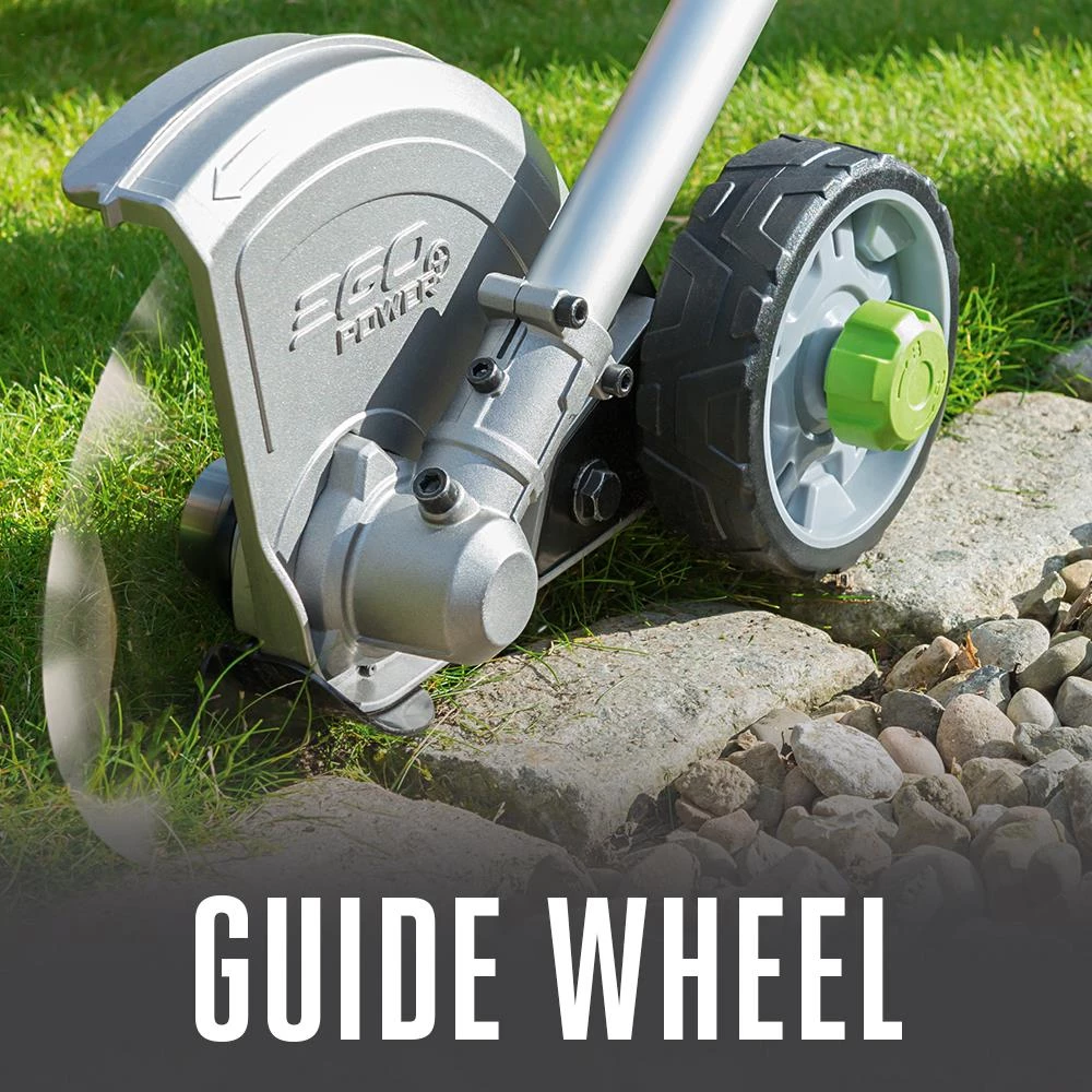 Hot Sale โ๏ธ EGO Trimmers & Edgers POWER+ Multi-Head System 56-Volt 8-in Handheld Cordless Electric Lawn Edger (Battery Included) ๐งจ 7 Hot Sale โ๏ธ EGO Trimmers & Edgers POWER+ Multi-Head System 56-Volt 8-in Handheld Cordless Electric Lawn Edger (Battery Included) ๐งจ - Image 7