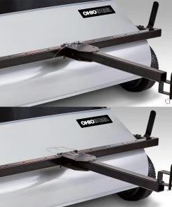 Wholesale 🎁 Ohio Steel Lawn Mowers 42-in Lawn Sweeper ✨ -Outdoor Tools sale 17900241