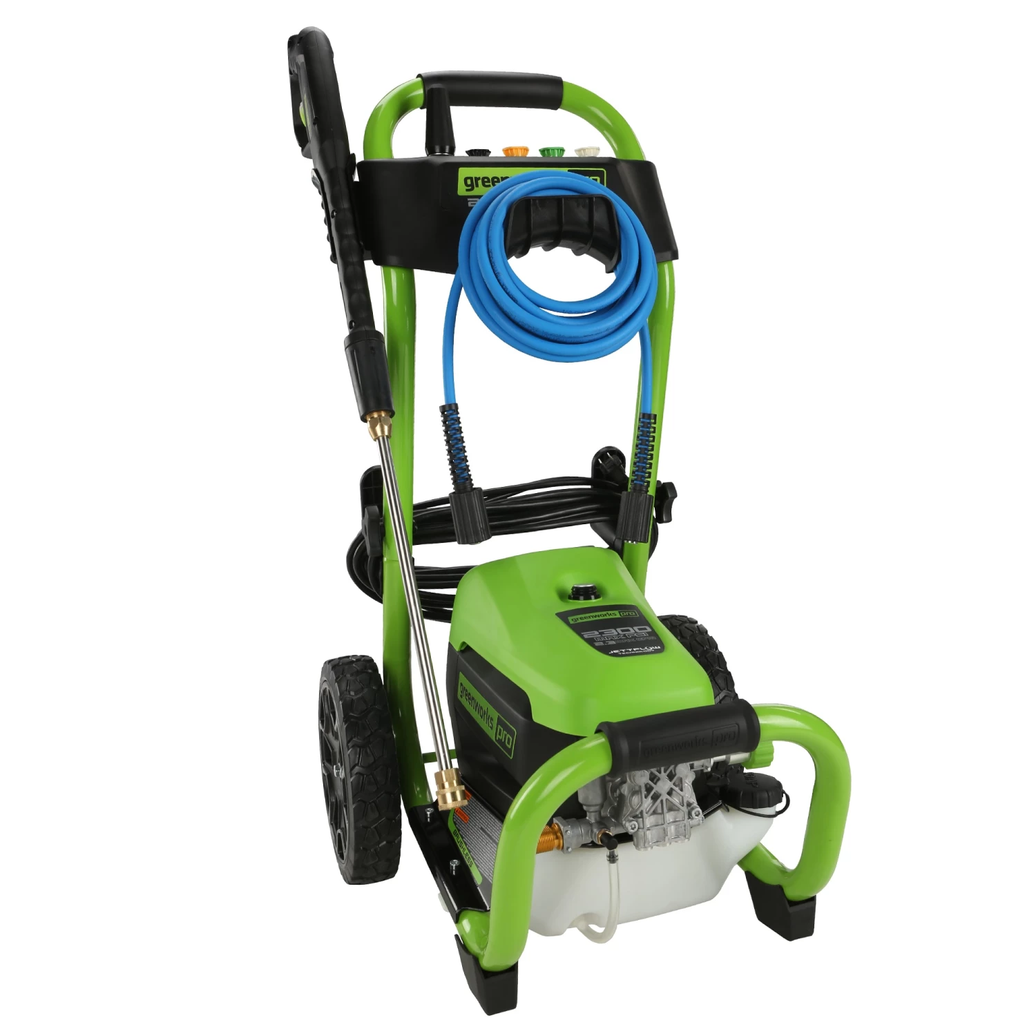 Outlet โญ Greenworks Pro Pressure Washers 2300-PSI 2.3-GPM Cold Water Electric Pressure Washer ๐ 4 Outlet โญ Greenworks Pro Pressure Washers 2300-PSI 2.3-GPM Cold Water Electric Pressure Washer ๐ - Image 4