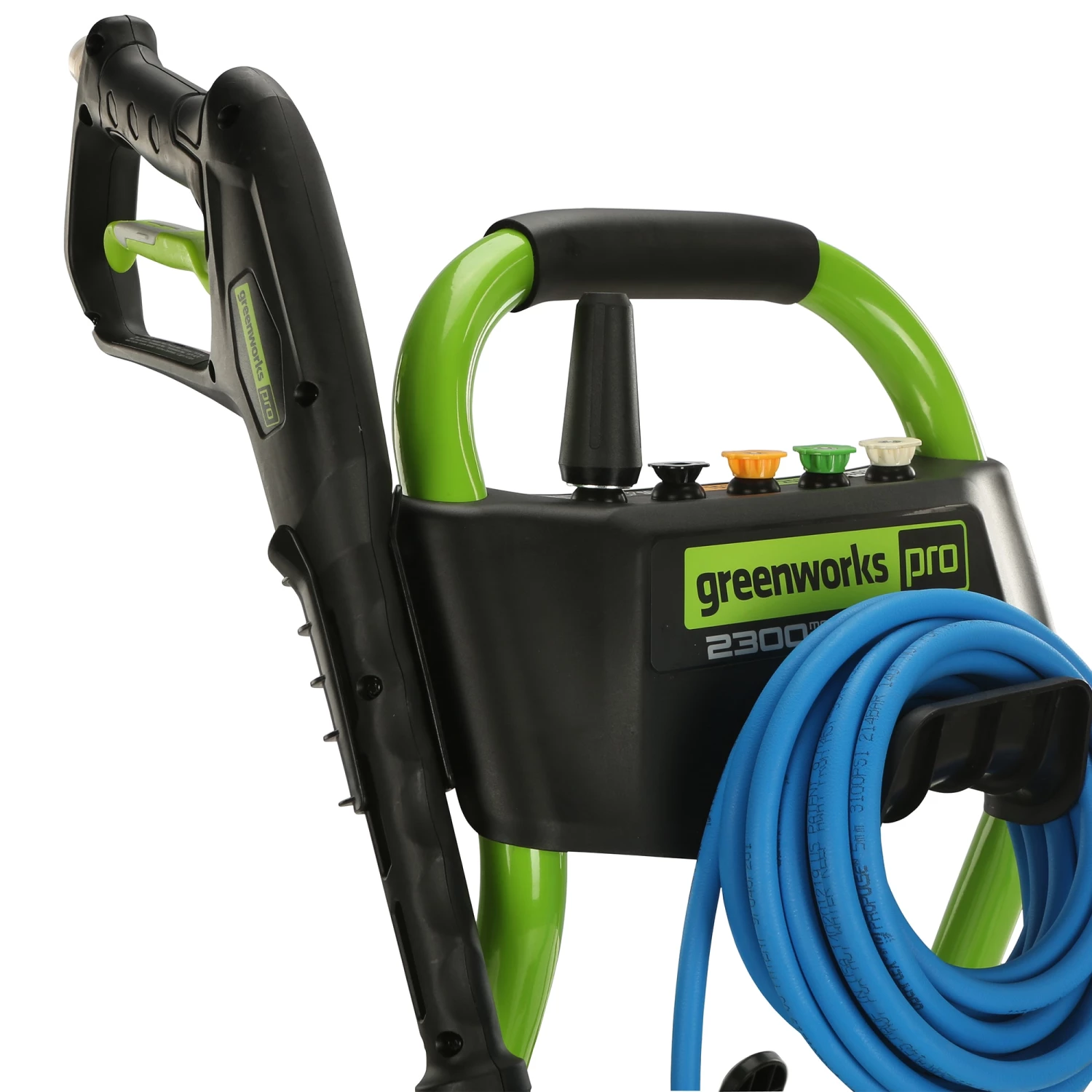 Outlet โญ Greenworks Pro Pressure Washers 2300-PSI 2.3-GPM Cold Water Electric Pressure Washer ๐ 6 Outlet โญ Greenworks Pro Pressure Washers 2300-PSI 2.3-GPM Cold Water Electric Pressure Washer ๐ - Image 6