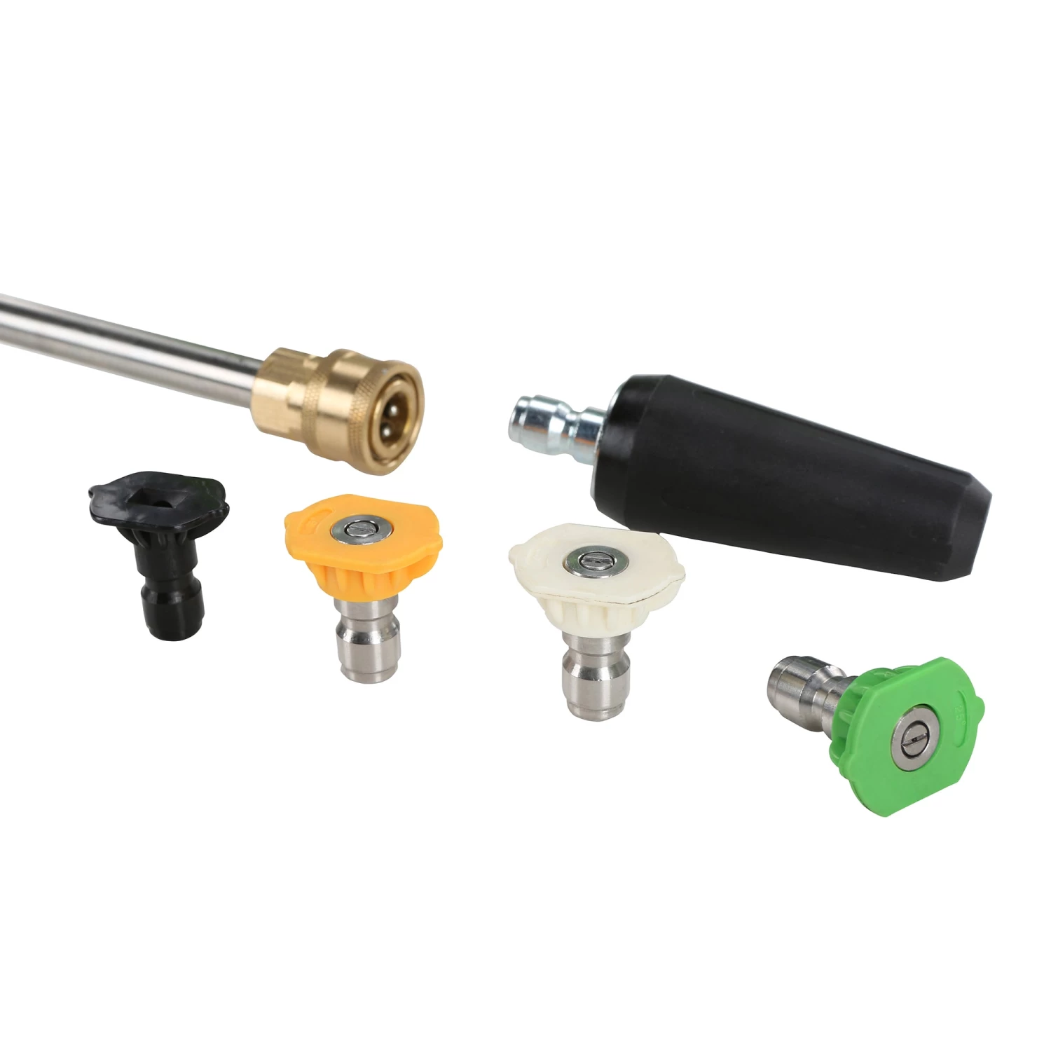 Outlet โญ Greenworks Pro Pressure Washers 2300-PSI 2.3-GPM Cold Water Electric Pressure Washer ๐ 9 Outlet โญ Greenworks Pro Pressure Washers 2300-PSI 2.3-GPM Cold Water Electric Pressure Washer ๐ - Image 9