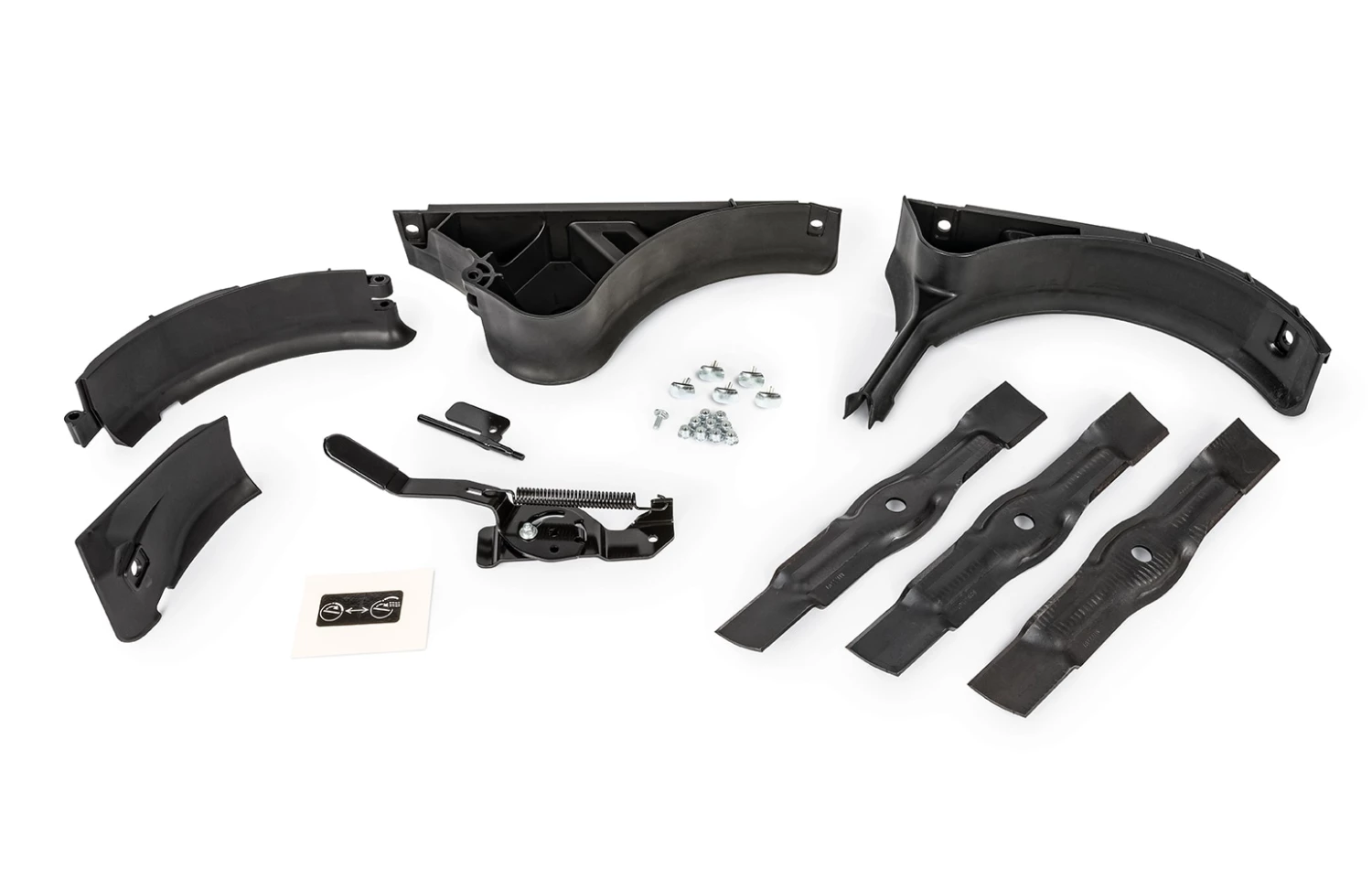 Cheap ⌛ John Deere Lawn Mowers Z375R, Z525E, Z515E (54-in) and Z530M (54-in) Mulch Control Kit ❤️ 1 Cheap ⌛ John Deere Lawn Mowers Z375R, Z525E, Z515E (54-in) and Z530M (54-in) Mulch Control Kit ❤️