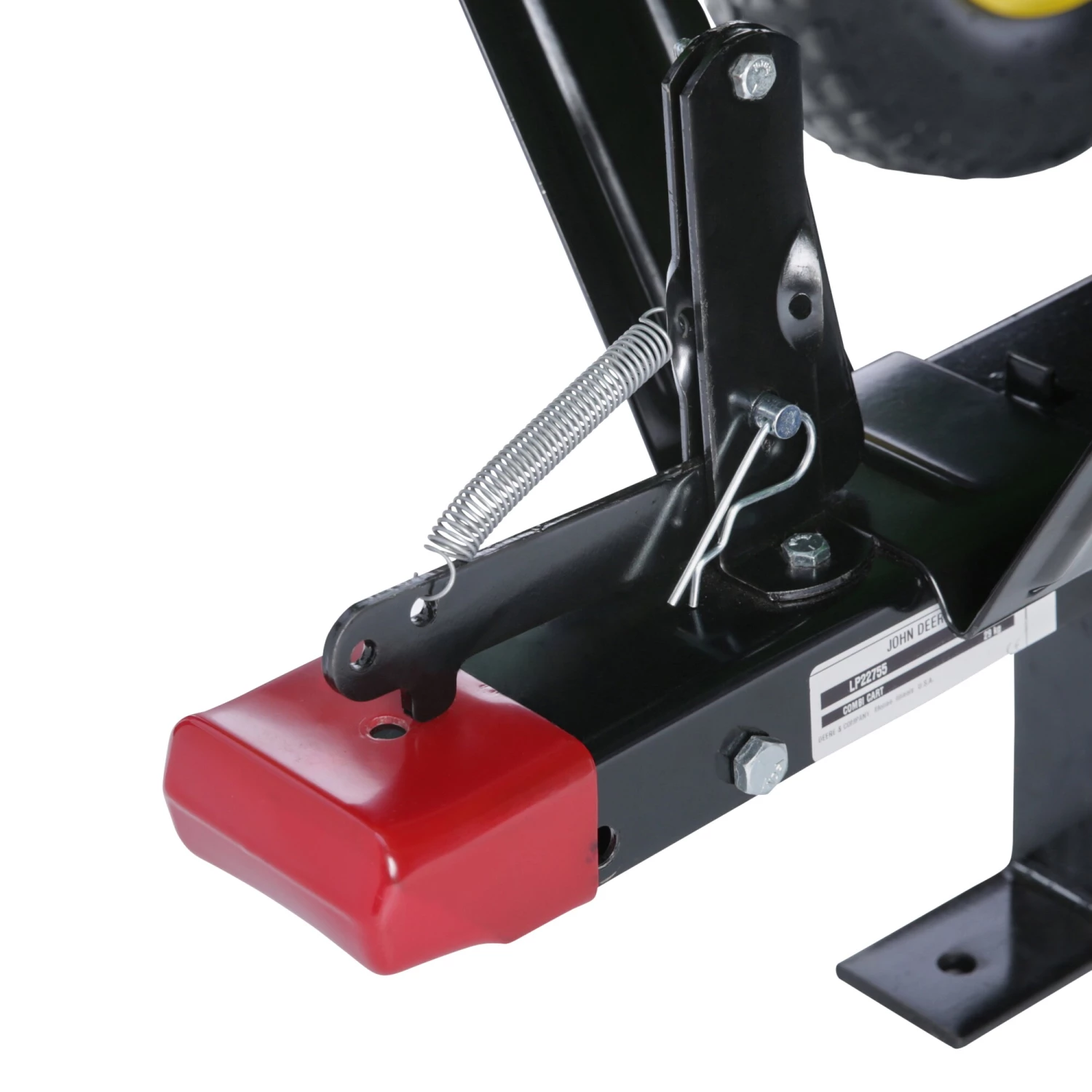 Hot Sale ๐คฉ John Deere Lawn Mowers 8-cu ft Poly Dump Cart โ 2 Hot Sale ๐คฉ John Deere Lawn Mowers 8-cu ft Poly Dump Cart โ - Image 2