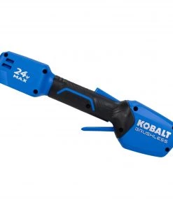Top 10 😍 Kobalt Trimmers & Edgers 24-Volt Max 12-in Straight Cordless String Trimmer (Battery Included) 🤩 -Outdoor Tools sale 40321867