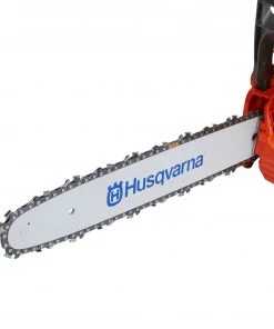Promo 🎉 Husqvarna Chainsaws & Pole Saws Husqvarna 120 Mark II 14-in 38.2-cc 2-Cycle Gas Chainsaw 🎉 -Outdoor Tools sale 40727951