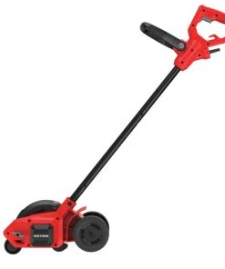 Brand new ✨ CRAFTSMAN Trimmers & Edgers 7.5-in Push Walk Behind Corded Electric Lawn Edger ❤️ -Outdoor Tools sale 40847283