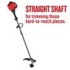 Brand new ⌛ CRAFTSMAN Trimmers & Edgers WS2200 25-cc 2-Cycle 17-in Straight Shaft Gas String Trimmer with Attachment Capable and Edger Capable 🎁
