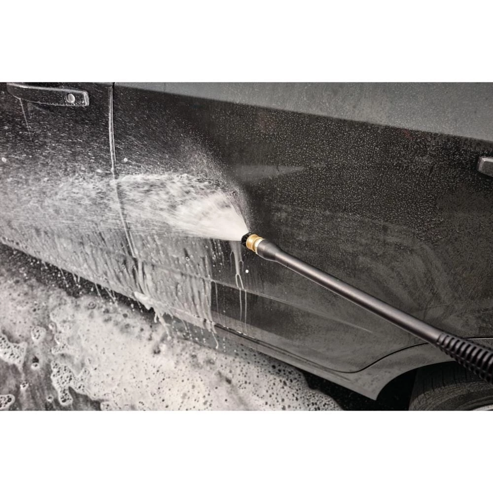 Budget ⭐ CRAFTSMAN Pressure Washers 1700-PSI 1.2-GPM Cold Water Electric Pressure Washer ✨ 19 Budget ⭐ CRAFTSMAN Pressure Washers 1700-PSI 1.2-GPM Cold Water Electric Pressure Washer ✨ - Image 19