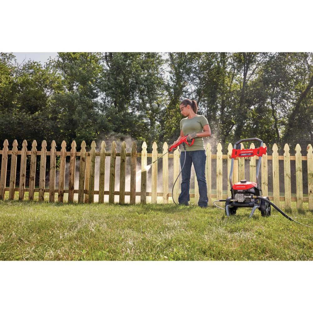 Promo ๐ CRAFTSMAN Pressure Washers 2100-PSI 1.2-GPM Cold Water Electric Pressure Washer โ 22 Promo ๐ CRAFTSMAN Pressure Washers 2100-PSI 1.2-GPM Cold Water Electric Pressure Washer โ - Image 22