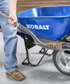 Deals ๐งจ Kobalt Wheelbarrows & Yard Carts 7-cu ft Steel Wheelbarrow with Flat-Free Tire ๐ 5 Deals ๐งจ Kobalt Wheelbarrows & Yard Carts 7-cu ft Steel Wheelbarrow with Flat-Free Tire ๐ -Outdoor Tools sale 40854436