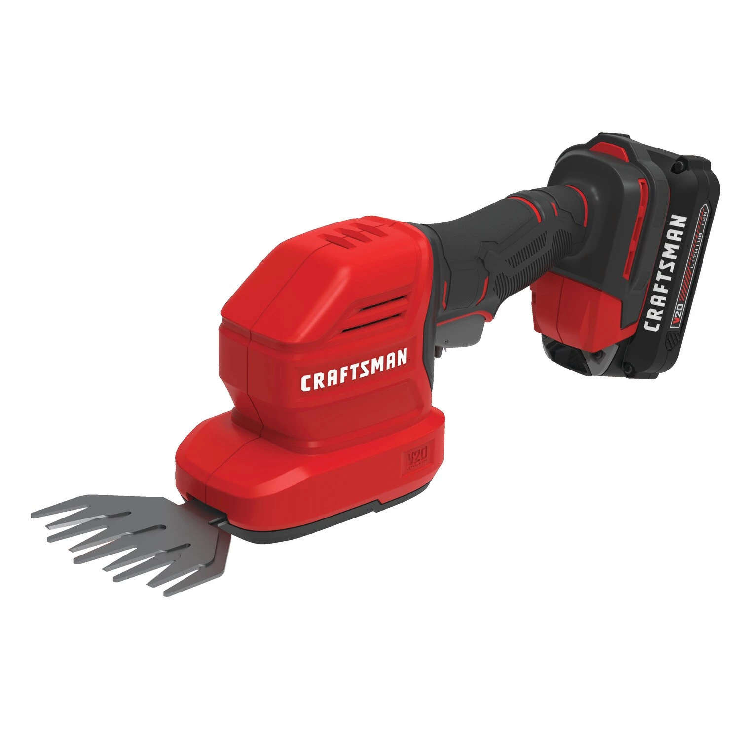 Best Sale 👏 CRAFTSMAN Trimmers & Edgers 20-Volt Max 8-in Dual Cordless Electric Hedge Trimmer 1.5 Ah (Battery & Charger Included) 😀 13 Best Sale 👏 CRAFTSMAN Trimmers & Edgers 20-Volt Max 8-in Dual Cordless Electric Hedge Trimmer 1.5 Ah (Battery & Charger Included) 😀 - Image 13