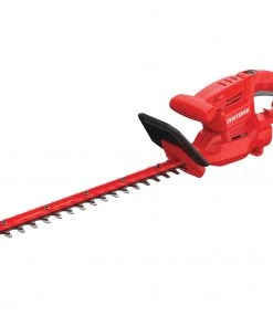 Cheapest 🎁 CRAFTSMAN Trimmers & Edgers 17-in Corded Electric Hedge Trimmer ⌛ -Outdoor Tools sale 40880378