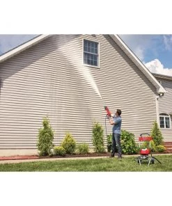 Flash Sale 😀 CRAFTSMAN Pressure Washers 2400-PSI 1.1-GPM Cold Water Electric Pressure Washer 👏 -Outdoor Tools sale 40883078