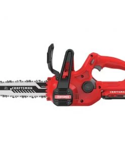Buy 🔔 CRAFTSMAN Chainsaws & Pole Saws 20-Volt Max 10-in Cordless Electric Chainsaw 2 Ah (Battery & Charger Included) 🔔 -Outdoor Tools sale 40885466