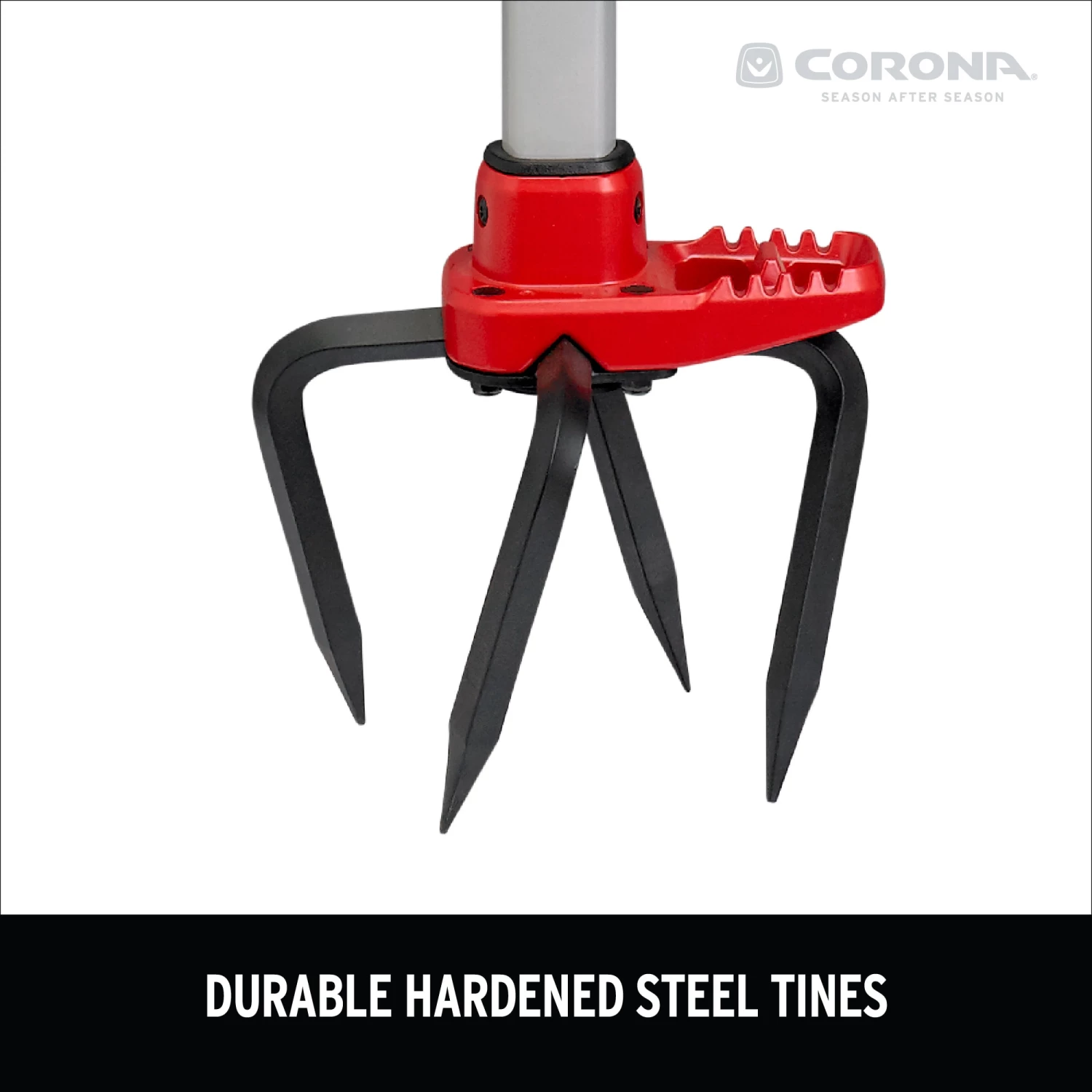 Best deal ๐ Corona Garden Hand Tools SoilRIPPER 8-in Steel Hand Tiller โค๏ธ 6 Best deal ๐ Corona Garden Hand Tools SoilRIPPER 8-in Steel Hand Tiller โค๏ธ - Image 6