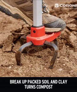 Best deal ๐ Corona Garden Hand Tools SoilRIPPER 8-in Steel Hand Tiller โค๏ธ 11 Best deal ๐ Corona Garden Hand Tools SoilRIPPER 8-in Steel Hand Tiller โค๏ธ -Outdoor Tools sale 40940999